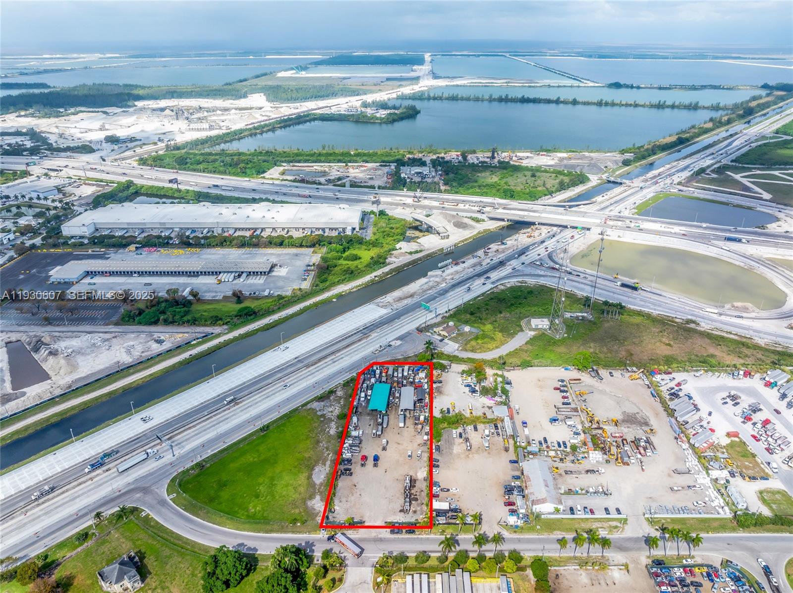 FLORIDA FRUIT LAND COMPAN - Land