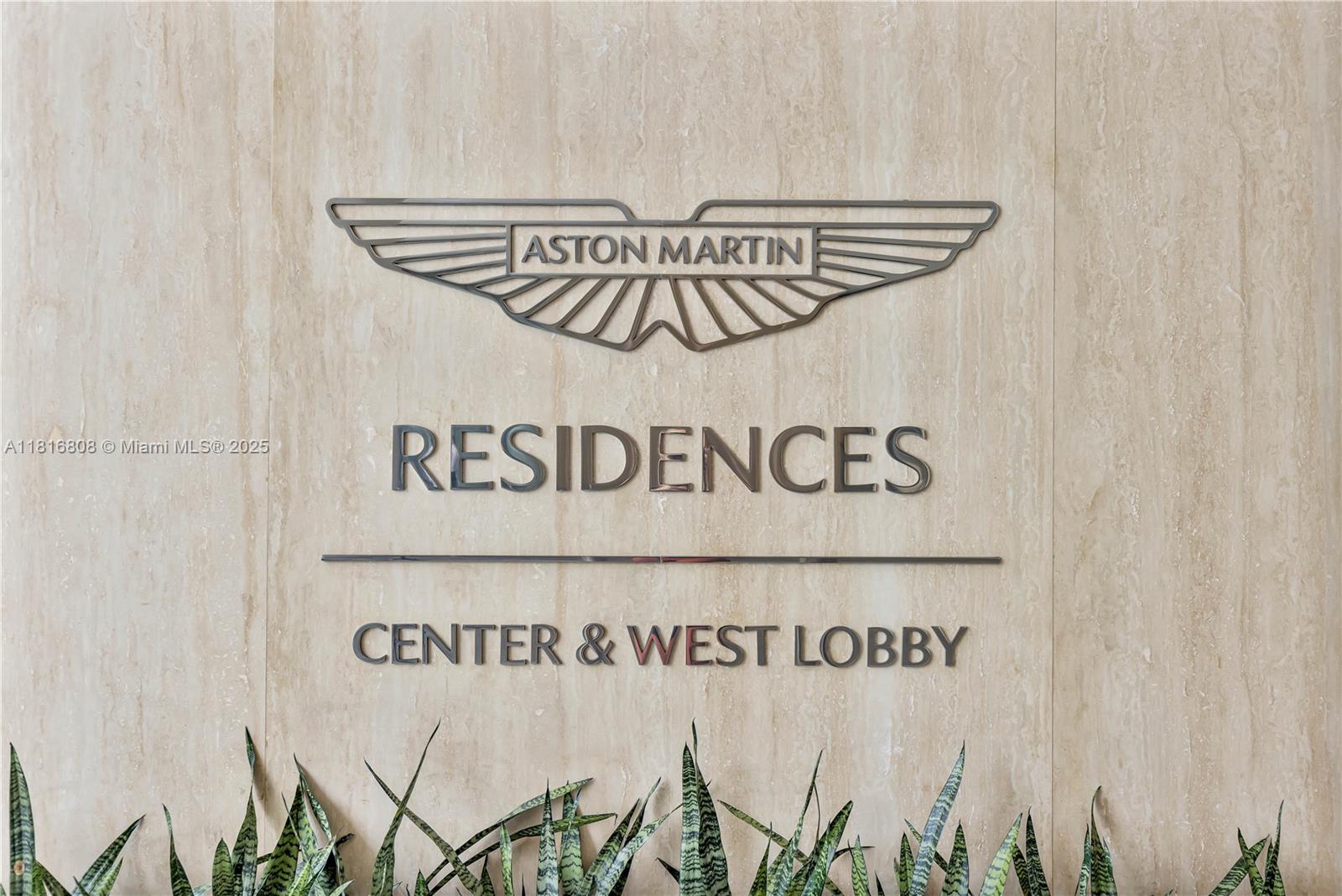 Aston Martin - Residential