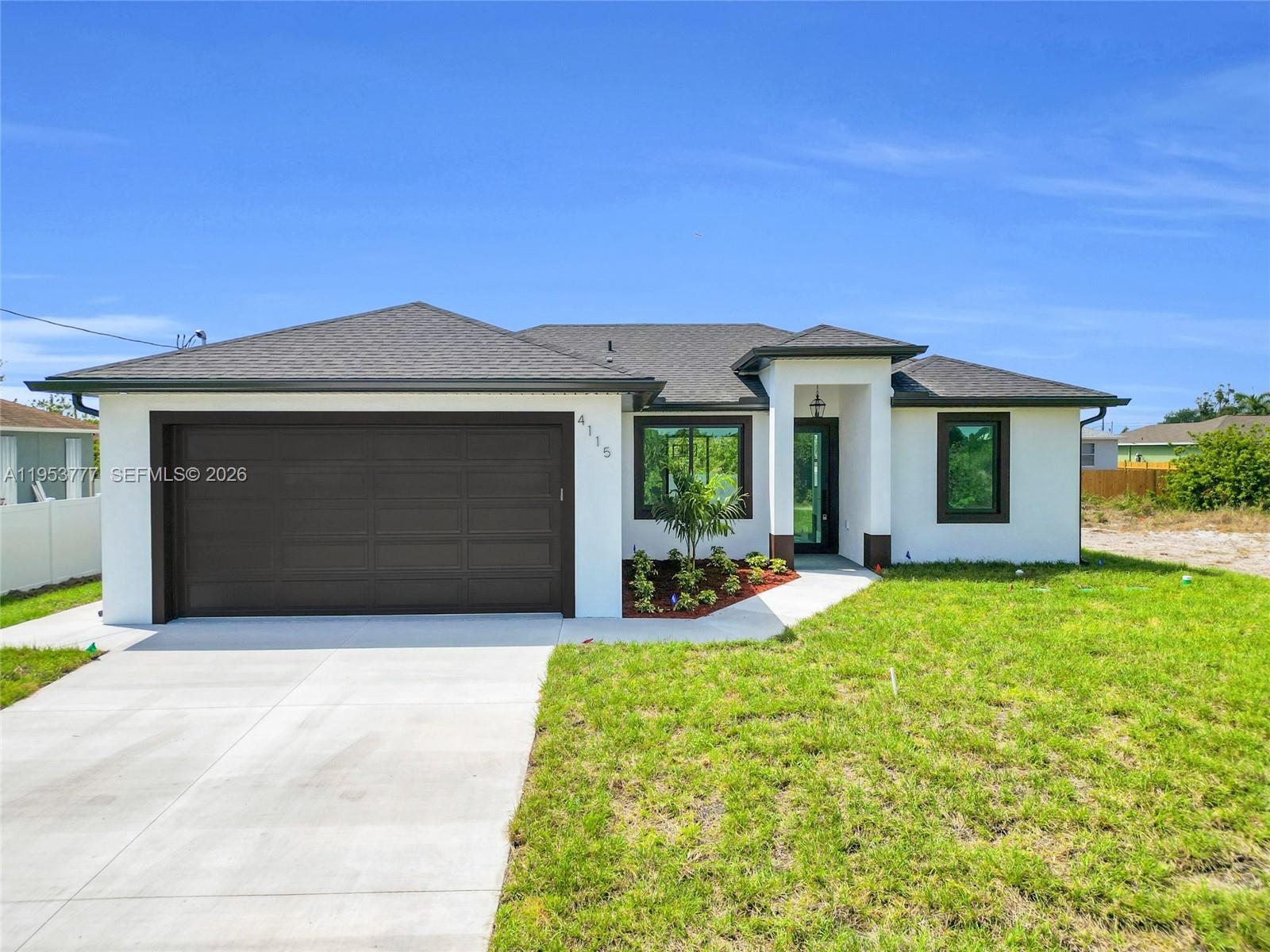 LEHIGH ACRES - Residential