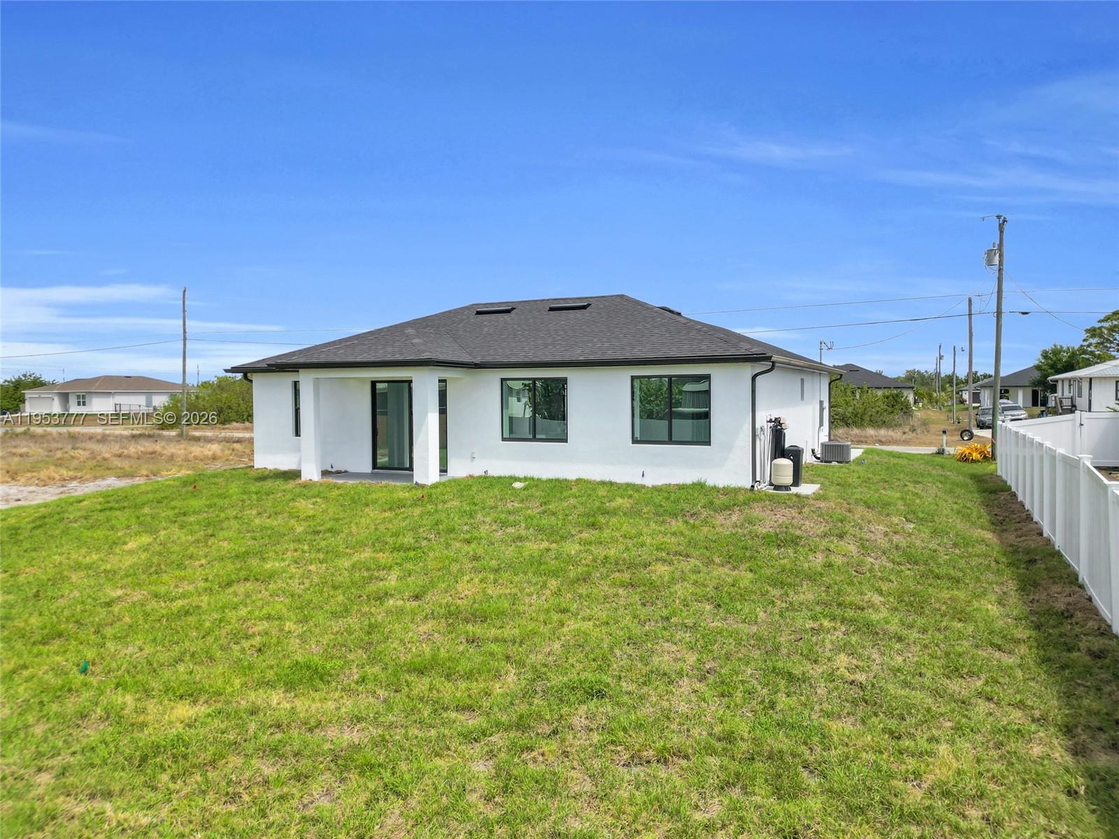 LEHIGH ACRES - Residential