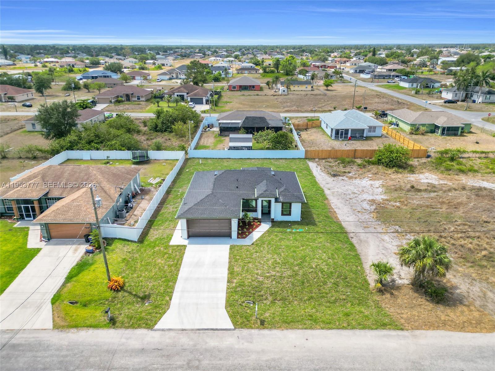 LEHIGH ACRES - Residential