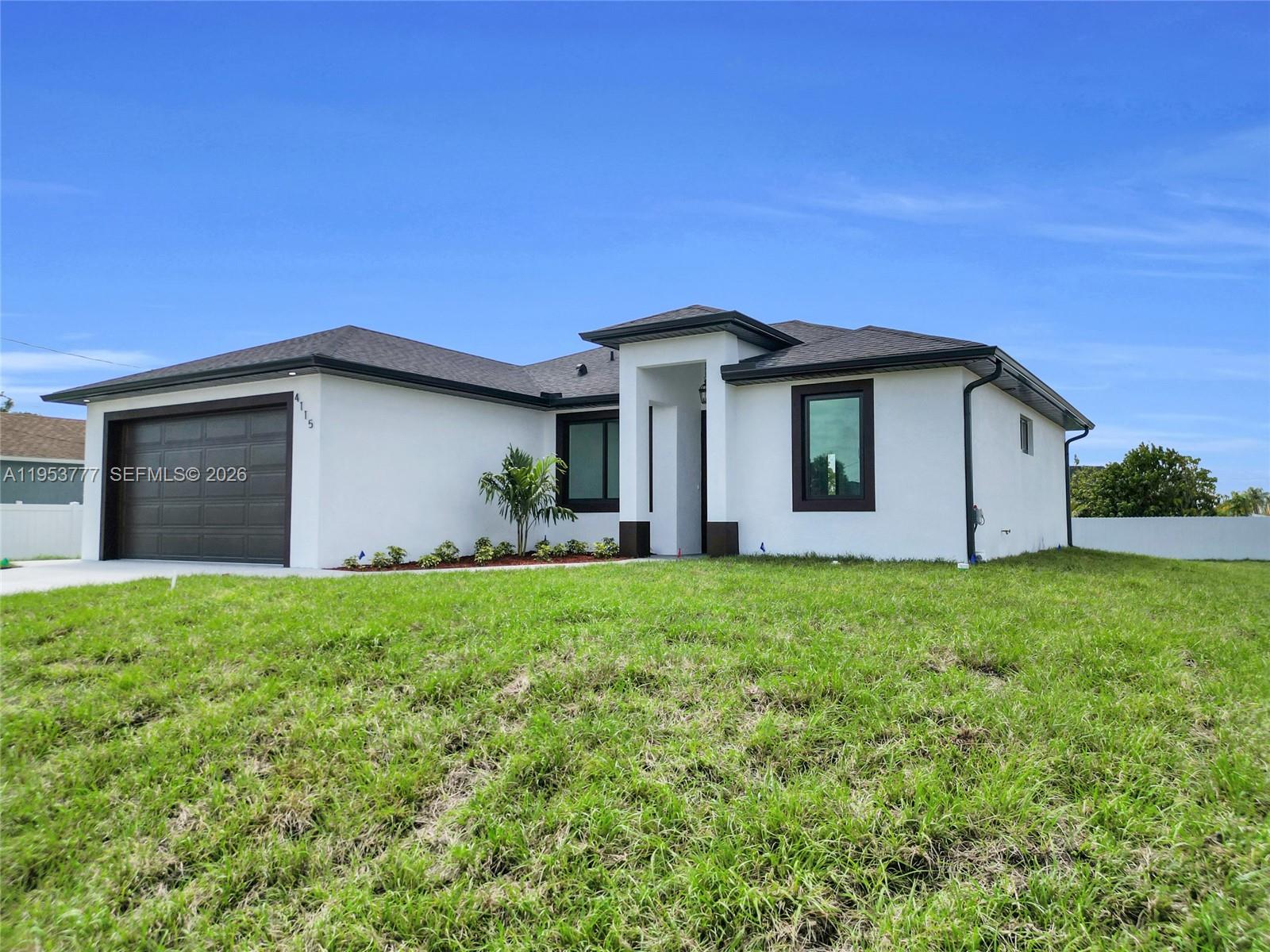 LEHIGH ACRES - Residential