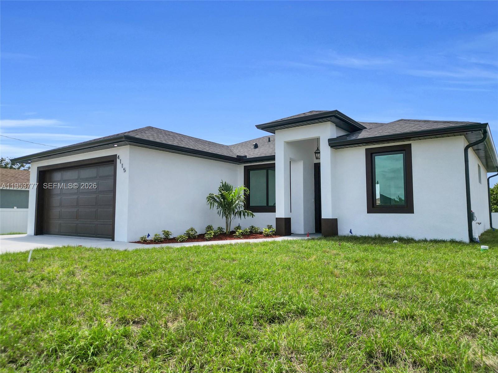 LEHIGH ACRES - Residential