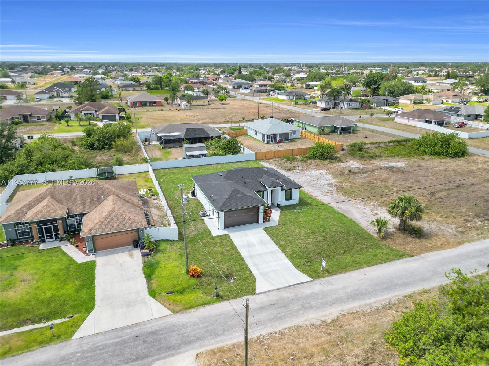 LEHIGH ACRES - Residential
