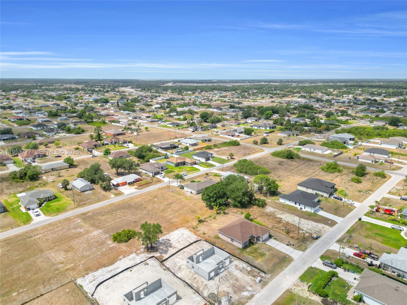 LEHIGH ACRES - Residential