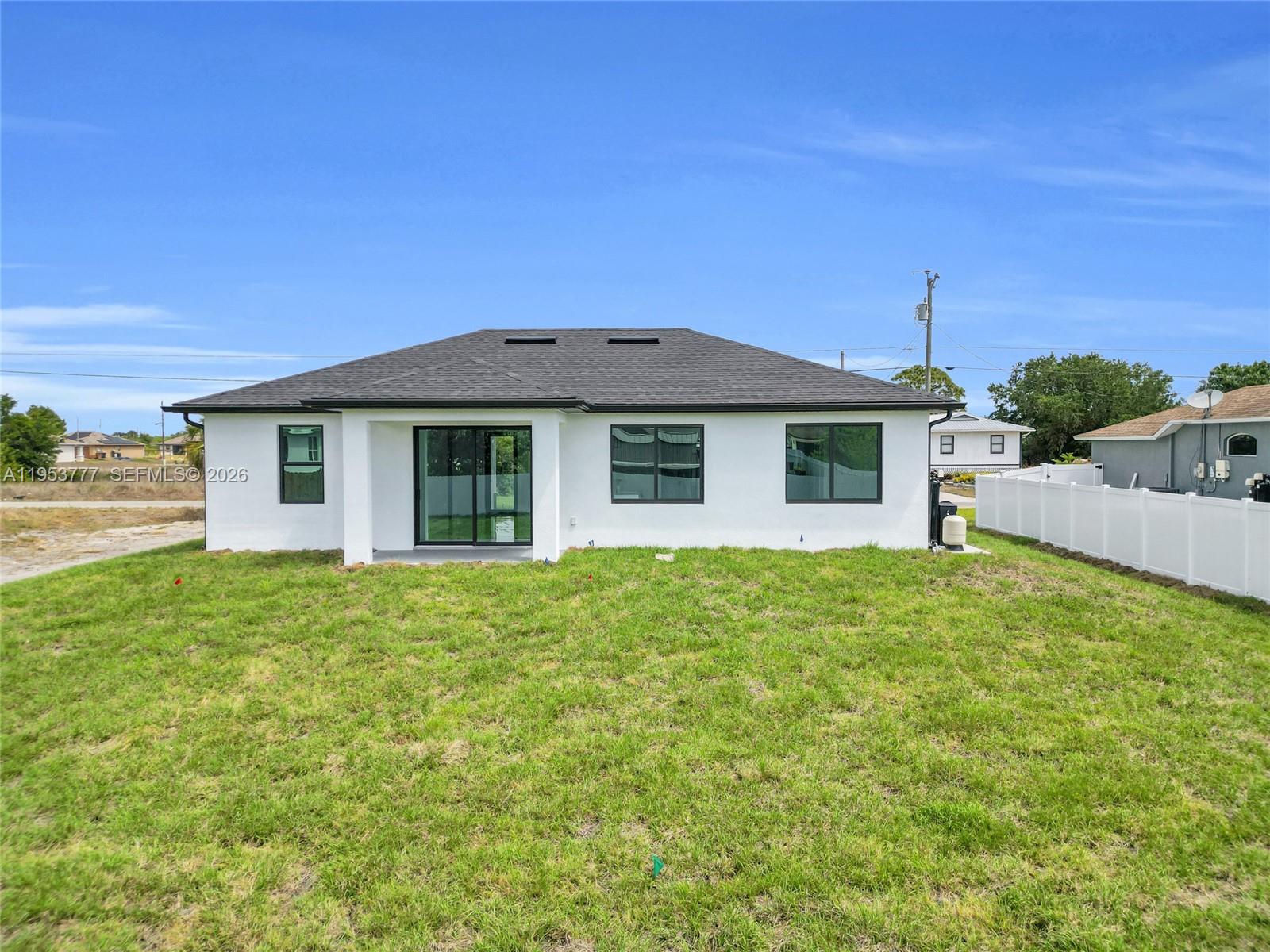 LEHIGH ACRES - Residential