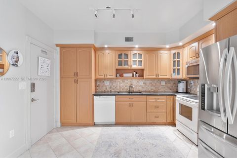 Tiny photo for 1701 S Ocean Dr #105, Hollywood, FL 33019 (MLS # A12007222)