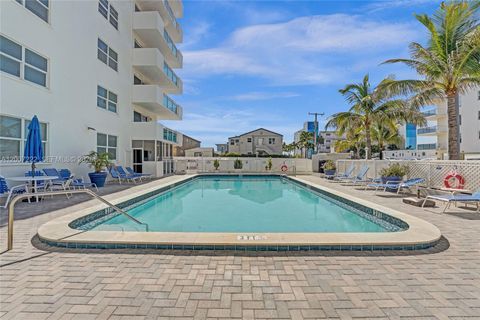 Tiny photo for 1701 S Ocean Dr #105, Hollywood, FL 33019 (MLS # A12007222)