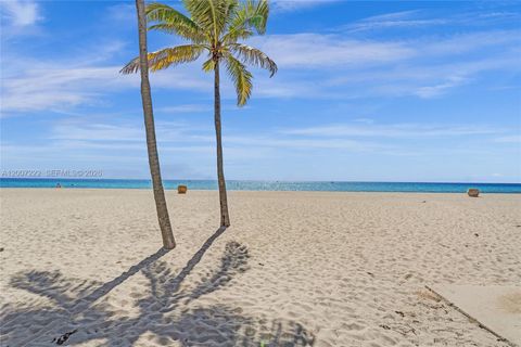 Tiny photo for 1701 S Ocean Dr #105, Hollywood, FL 33019 (MLS # A12007222)