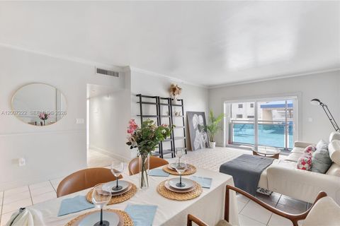 Tiny photo for 1701 S Ocean Dr #105, Hollywood, FL 33019 (MLS # A12007222)