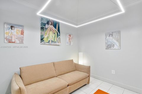 Tiny photo for 1701 S Ocean Dr #105, Hollywood, FL 33019 (MLS # A12007222)