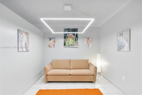 Tiny photo for 1701 S Ocean Dr #105, Hollywood, FL 33019 (MLS # A12007222)