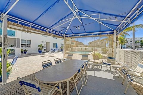 Tiny photo for 1701 S Ocean Dr #105, Hollywood, FL 33019 (MLS # A12007222)