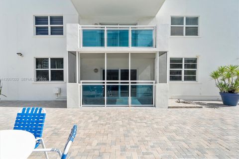 Tiny photo for 1701 S Ocean Dr #105, Hollywood, FL 33019 (MLS # A12007222)