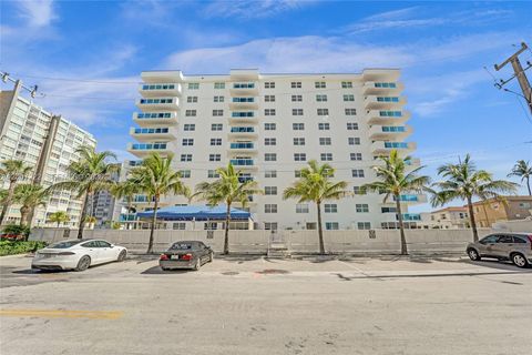 Tiny photo for 1701 S Ocean Dr #105, Hollywood, FL 33019 (MLS # A12007222)