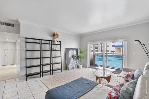 Tiny photo for 1701 S Ocean Dr #105, Hollywood, FL 33019 (MLS # A12007222)