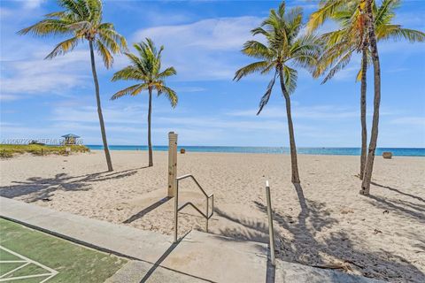 Tiny photo for 1701 S Ocean Dr #105, Hollywood, FL 33019 (MLS # A12007222)