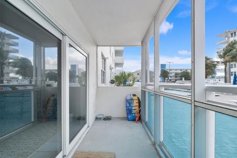 Tiny photo for 1701 S Ocean Dr #105, Hollywood, FL 33019 (MLS # A12007222)