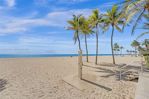 Tiny photo for 1701 S Ocean Dr #105, Hollywood, FL 33019 (MLS # A12007222)