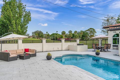 A home in Coral Gables