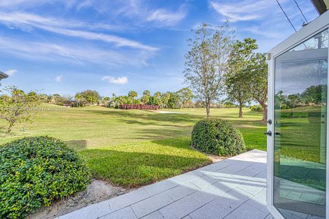 A home in Coral Gables