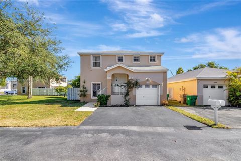 A home in Davie