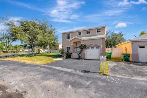 A home in Davie