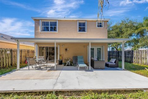 A home in Davie