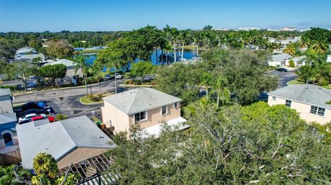 A home in Davie