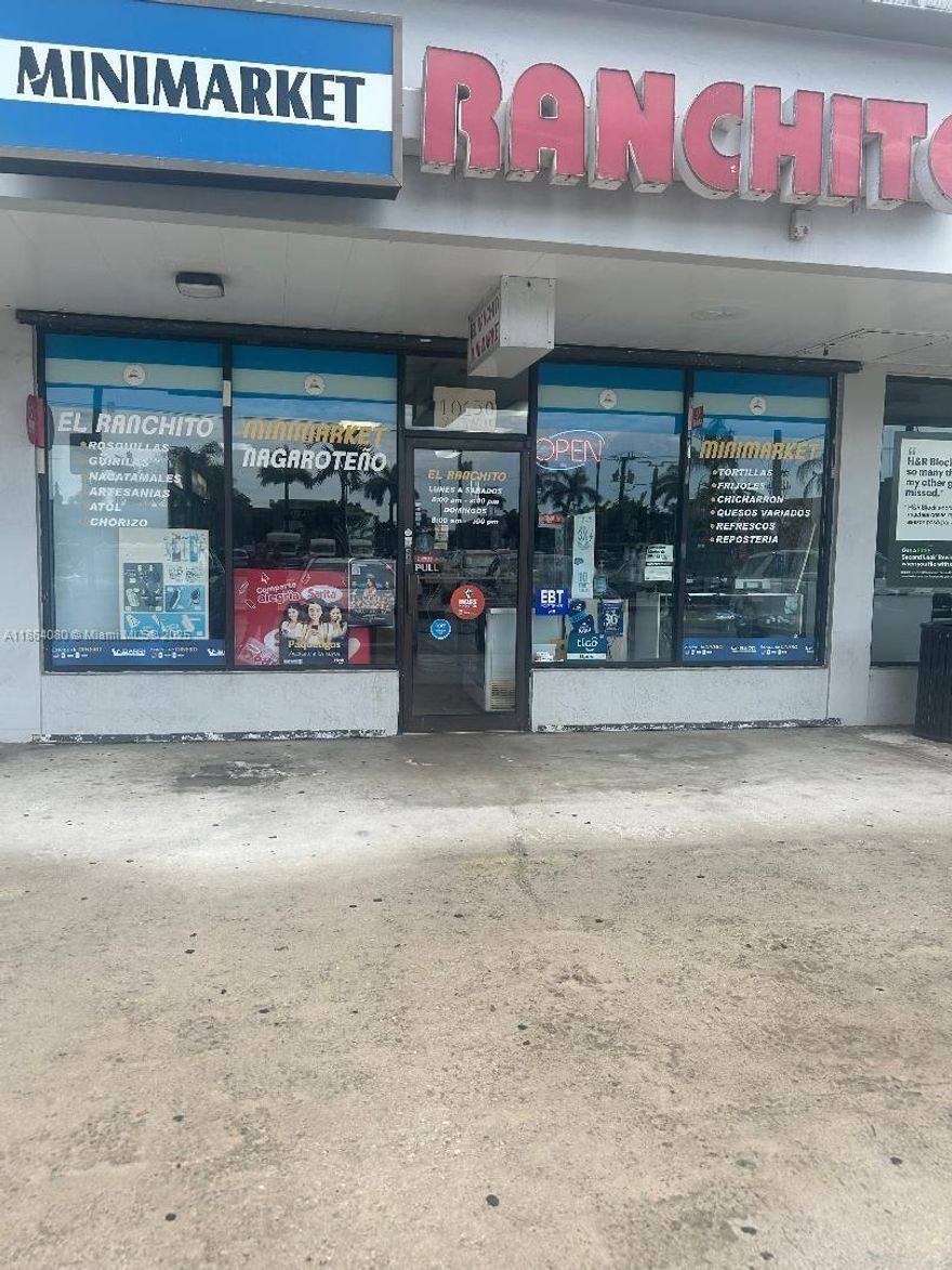 Business only!! Mini Market for sale!!