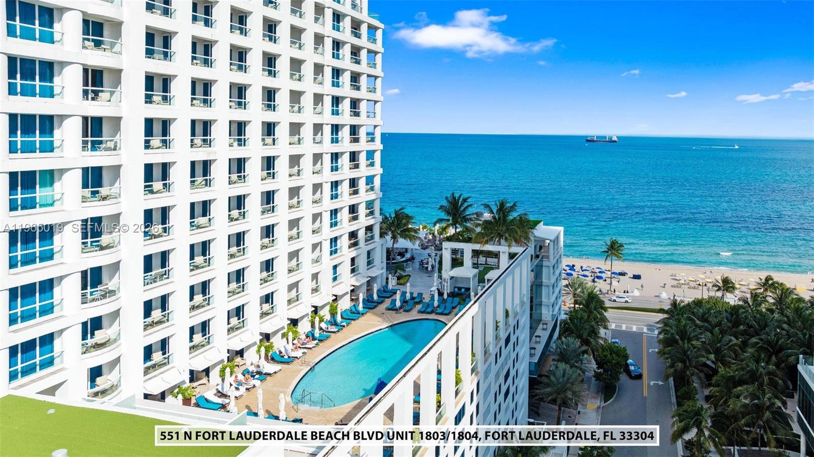 551 FLB CONDOMINIUM RESID - Residential