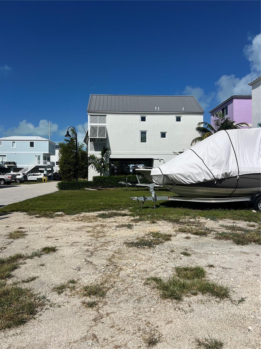 KEY LARGO OCEAN RESORT CO - Land