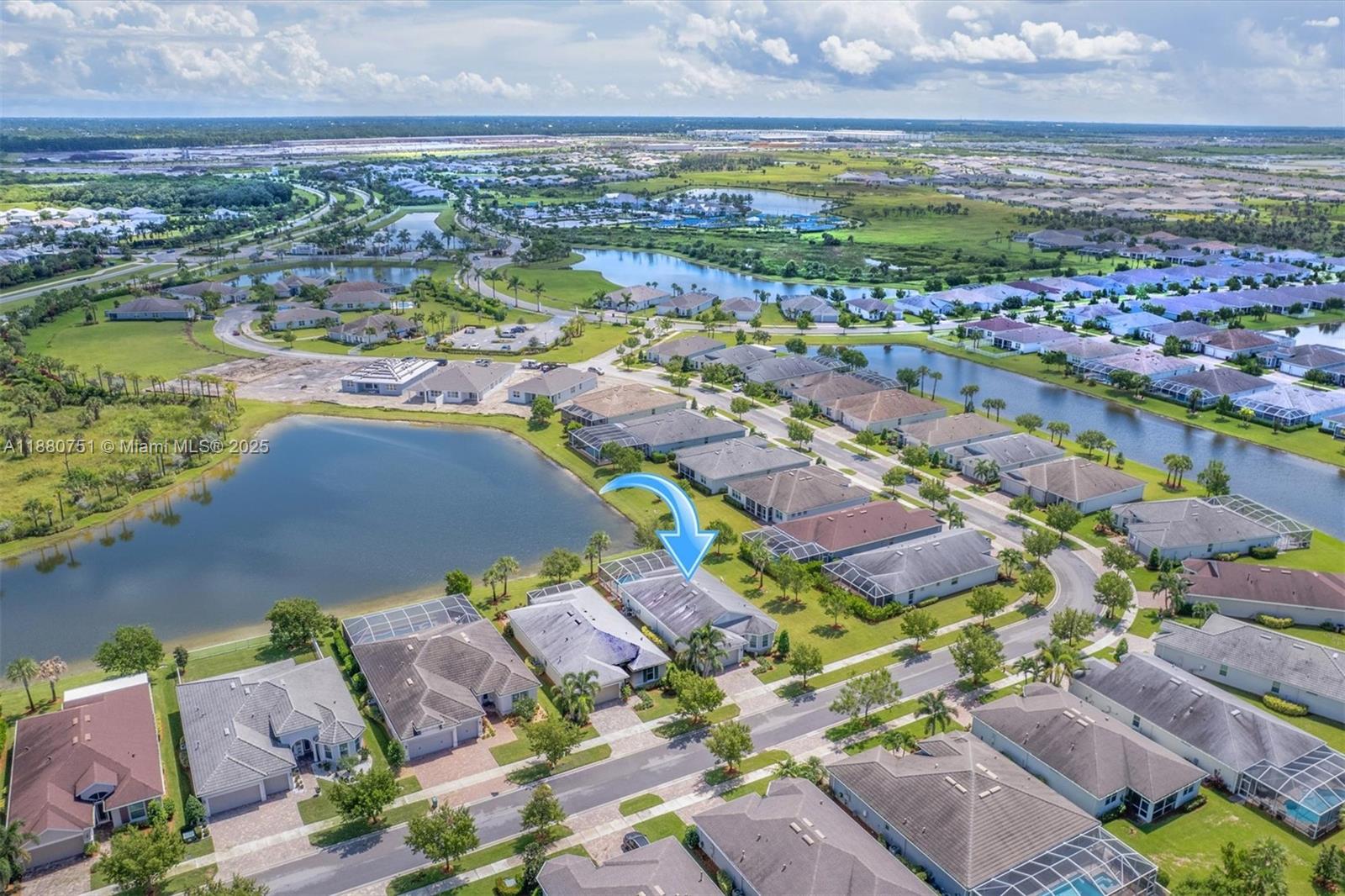 DEL WEBB AT TRADITION PLA - Residential