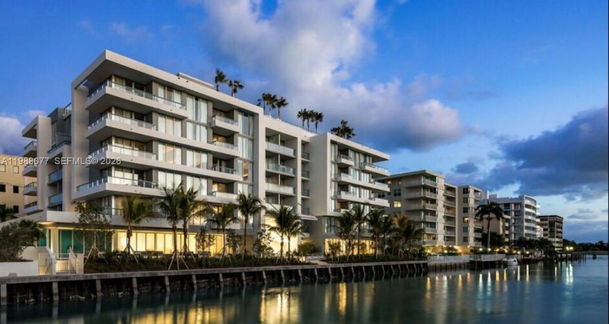 Welcome to The Altair, a boutique collection of 96 fully furnished condo-hotel residences, tastefully designed by renowned Interiors by Steven G, set along the serene Bay Harbor Waterway. 
Blending the comfort of a private residence with the ease and service of a boutique hotel, The Altair delivers a seamless lifestyle for both owners and guests. Whether visiting Miami for business or leisure—short stays or extended escapes—this beautifully appointed 2-bedroom, 2.5-bath residence is thoughtfully designed for comfort and flexibility. Enjoy a spacious layout complemented by a stunning wraparound balcony—perfect for relaxing and enjoying Miami’s year-round sunshine. 
Residents enjoy a curated amenity experience including a rooftop pool with bar, fitness center, beach service and transportation, synagogue, Shabbat elevators, and an on-site kosher waterfront restaurant. Ideally located in the heart of Bay Harbor Islands, just minutes from Bal Harbour Shops, pristine beaches, world-class dining, and Miami’s top cultural destinations.