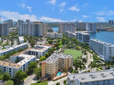 A home in Sunny Isles Beach