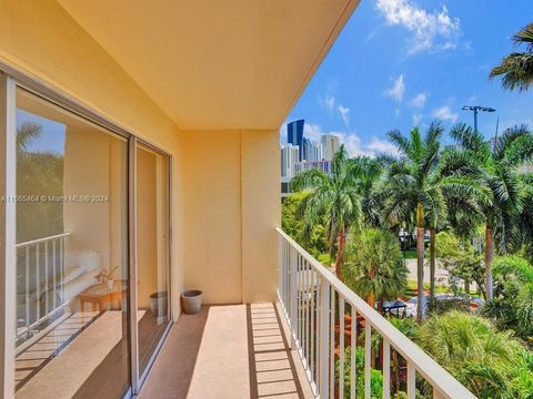 A home in Sunny Isles Beach