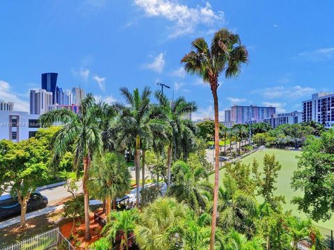 A home in Sunny Isles Beach