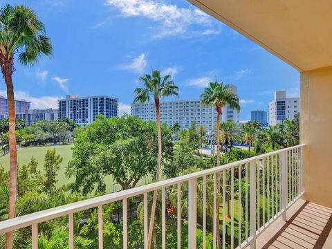 A home in Sunny Isles Beach