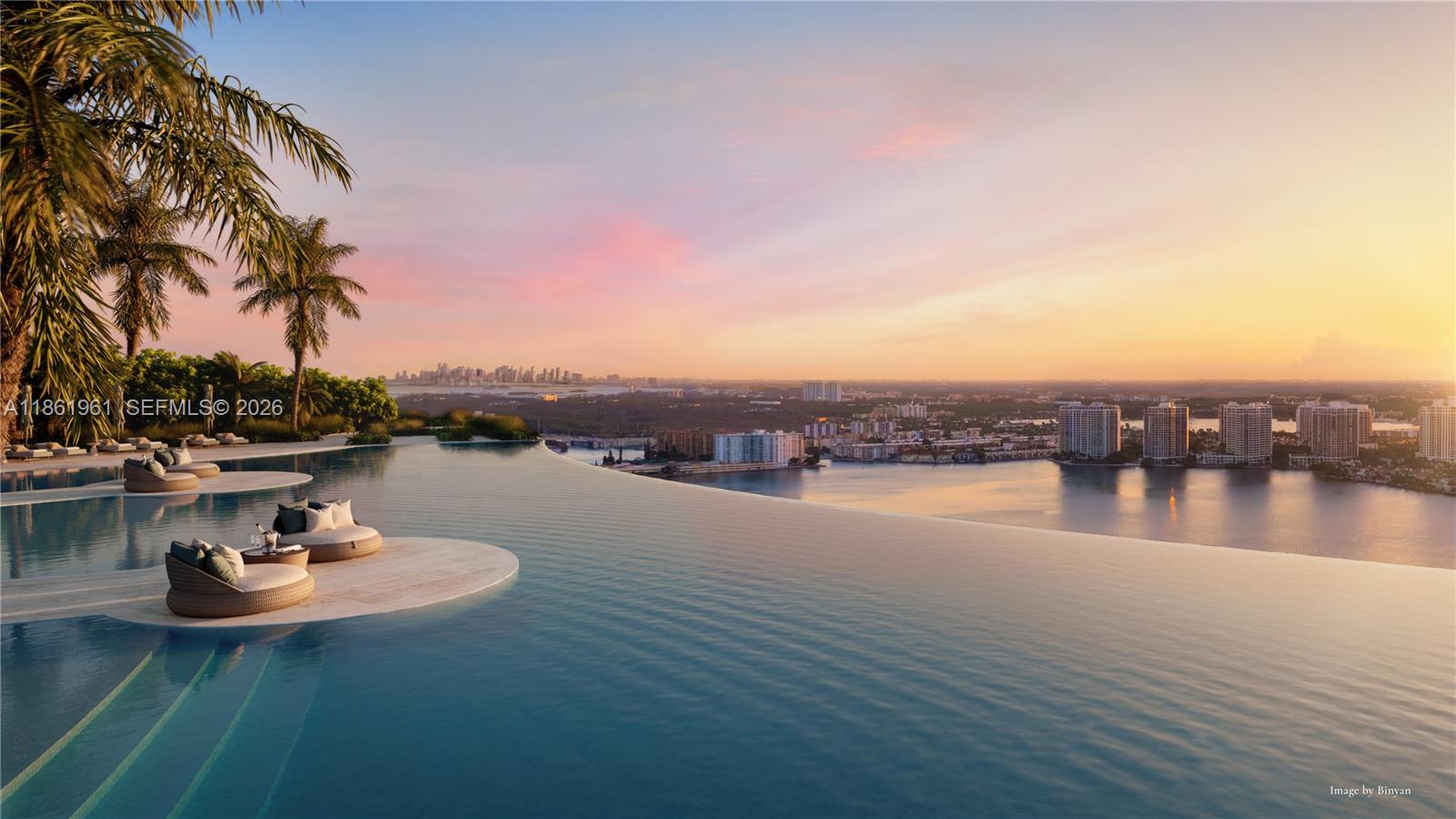 St Regis Residences Sunny - Residential