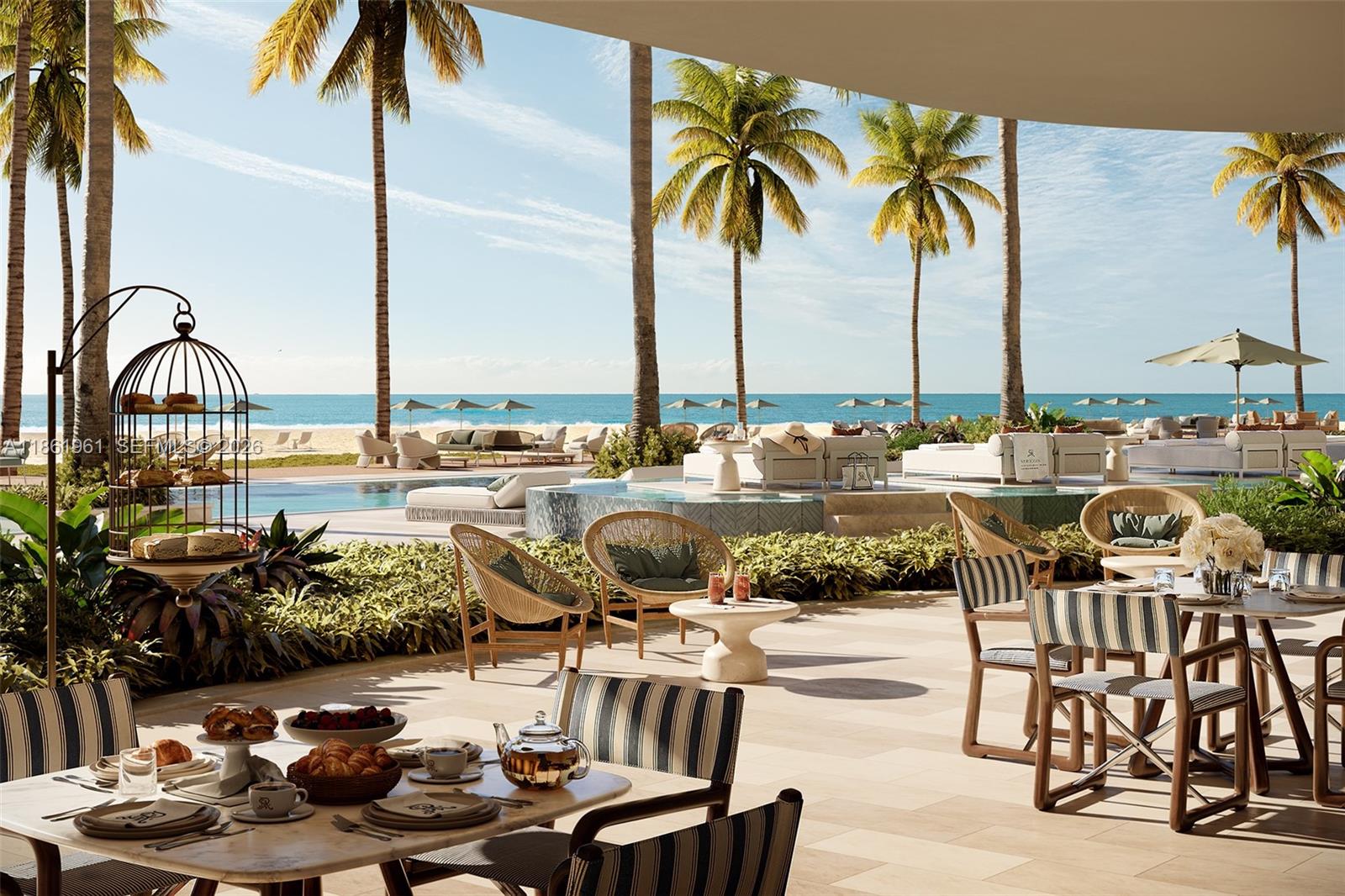 St Regis Residences Sunny - Residential