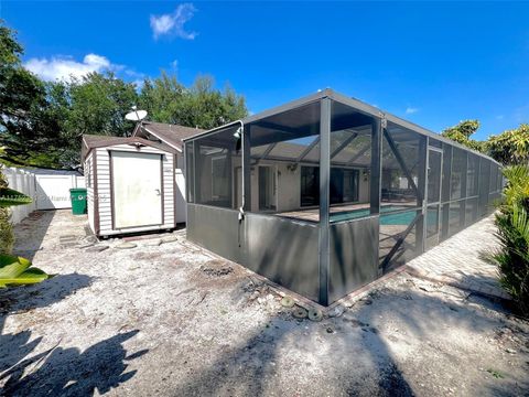 A home in Cooper City
