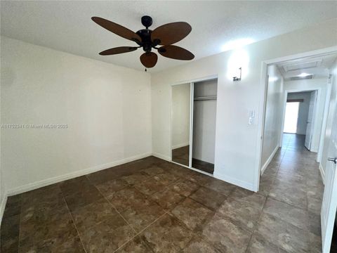 A home in Cooper City