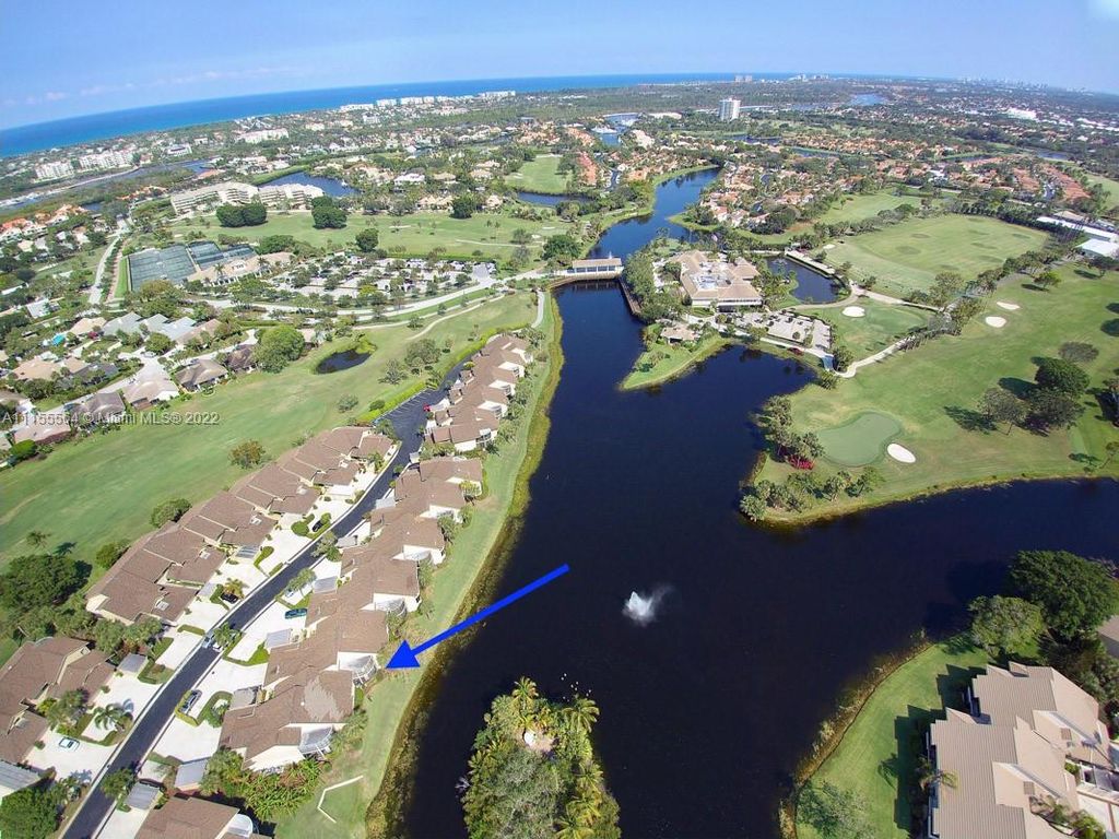 Photo of 16913 Waterbend Dr #162, Jupiter, FL 33477 (MLS # A11155564)