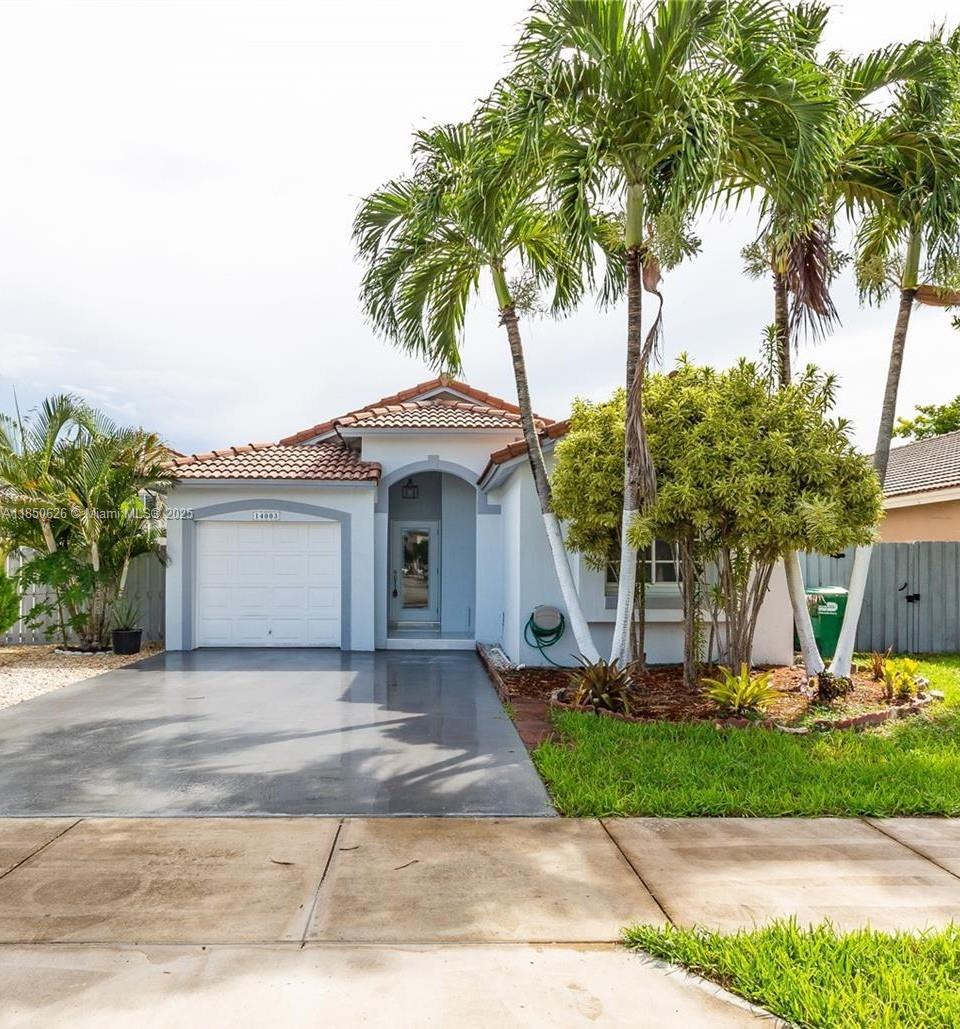 Beautifully remodeled 4-bed, 3-bath home with modern finishes and an open floor plan. Garage was converted to a 1-bed, 1-bath suite (included in bed/bath count). Features include updated kitchen and baths, natural light, 2 parking spaces, spacious side yard, and large backyard with a shed—perfect for outdoor living. Conveniently located near great shopping, dining, nearby schools, and major expressways. Monthly alarm service is $57.69; landscaping is $80/month—totaling $137.69 in additional monthly expenses. No HOA. A move-in ready home offering style, space, and a prime location!