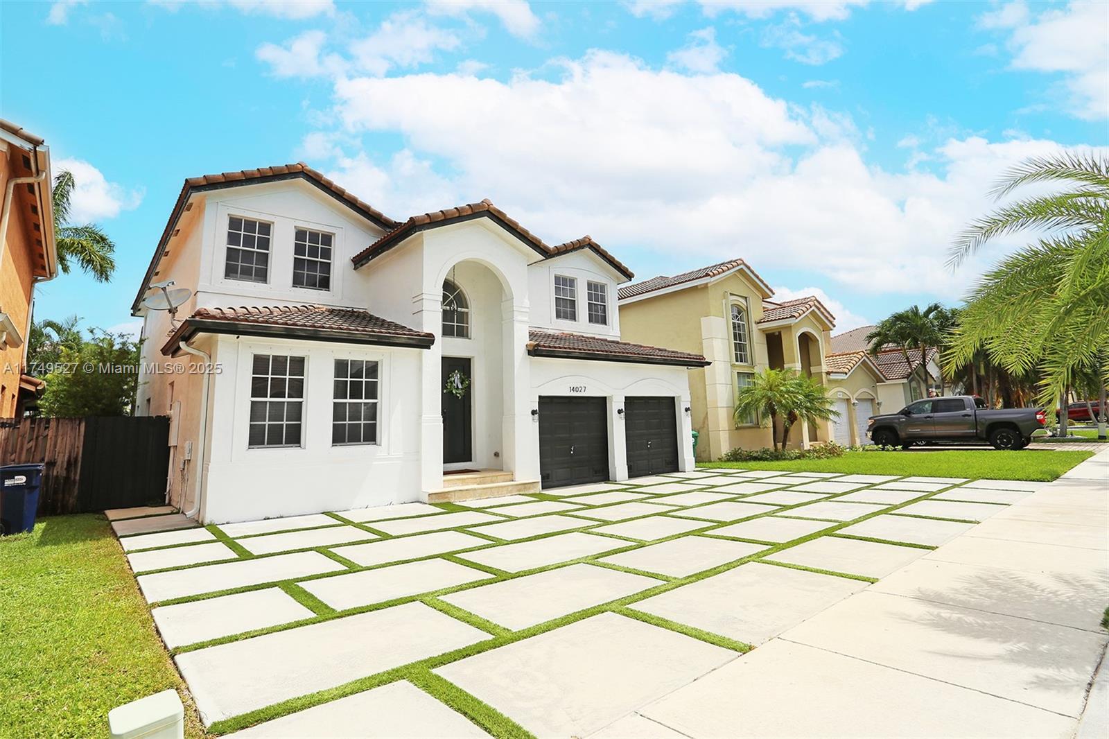 Property for Sale at 14027 Sw 155th St, Miami, Broward County, Florida - Bedrooms: 4 
Bathrooms: 3  - $820,000