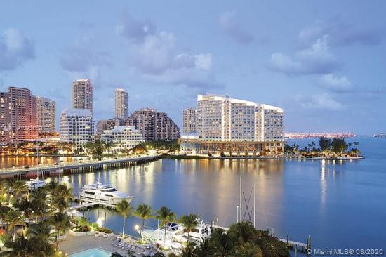 COURTS BRICKELL KEY CONDO - Residential Lease