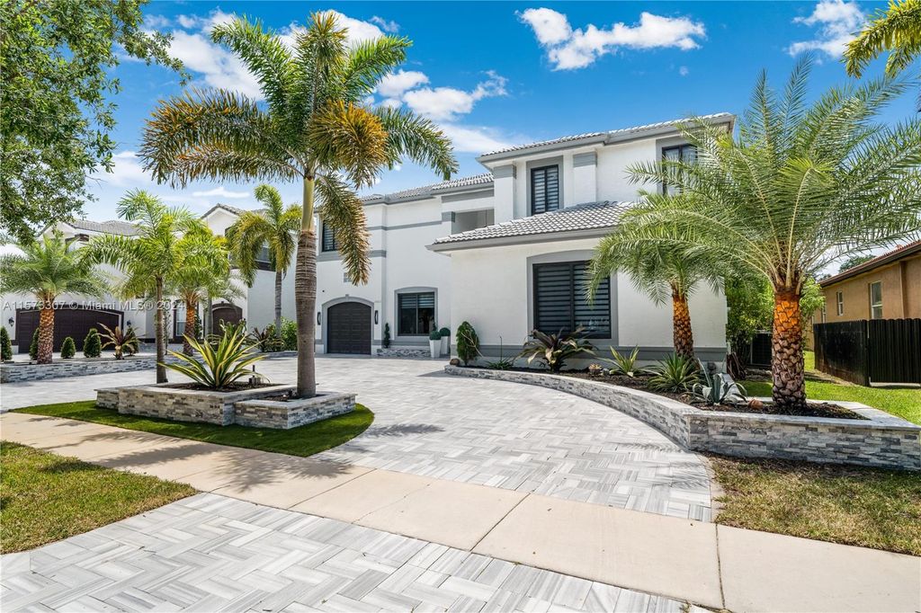 Photo of 18862 SW 55th St, Miramar, FL 33029 (MLS # A11573307)