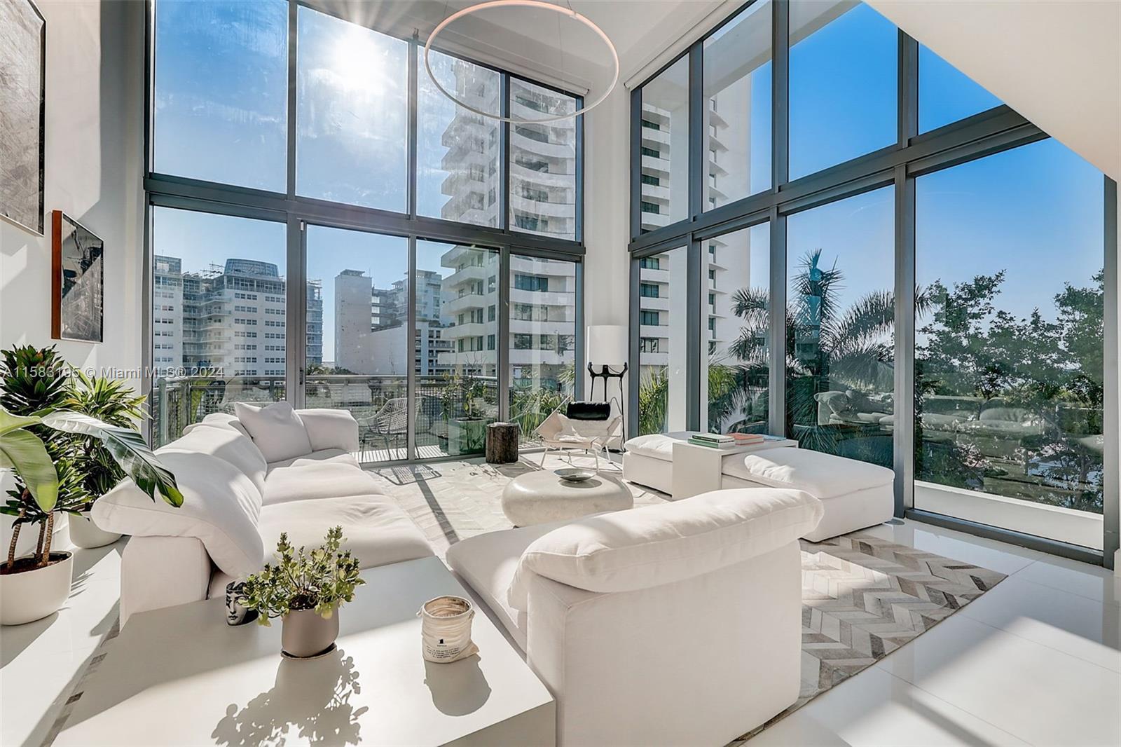 Property for Sale at 6000 Collins Ave 502, Miami Beach, Miami-Dade County, Florida - Bedrooms: 3 
Bathrooms: 3  - $2,599,000