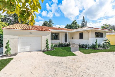 A home in Miami Shores