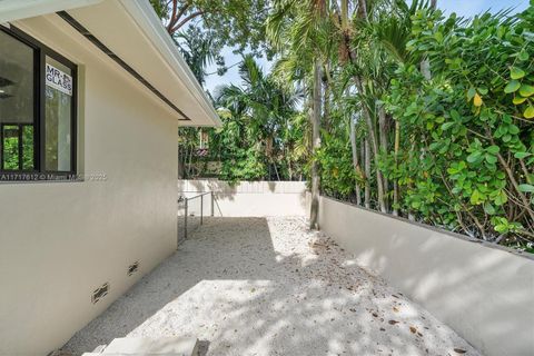 A home in Miami Shores